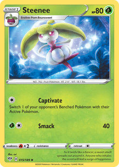 Steenee — Darkness Ablaze 15/189