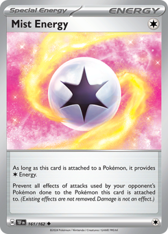 Mist Energy — Temporal Forces 161/162