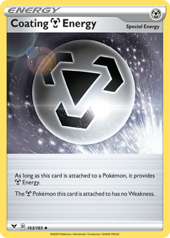 Coating Metal Energy — Vivid Voltage 163/185