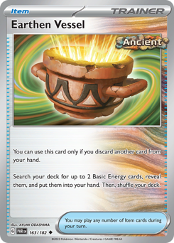 Earthen Vessel — Paradox Rift 163/182