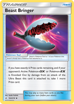 Beast Bringer — Unbroken Bonds 164/214