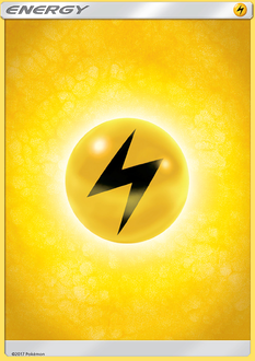 Lightning Energy — Sun & Moon 167/149