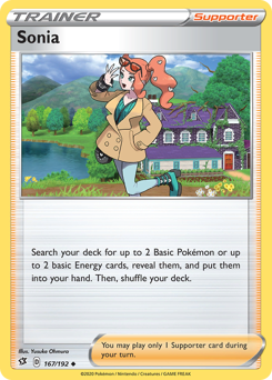 Sonia — Rebel Clash 167/192