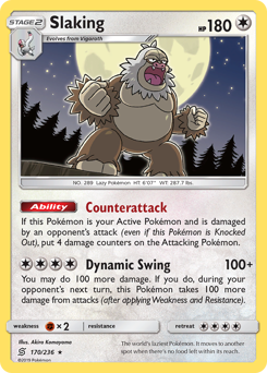 Slaking — Unified Minds 170/236