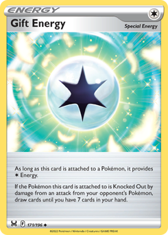 Gift Energy — Lost Origin 171/196