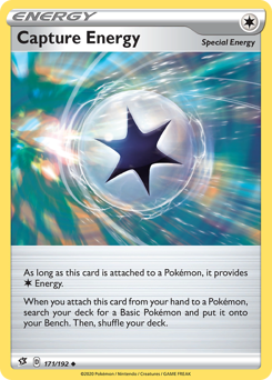 Capture Energy — Rebel Clash 171/192