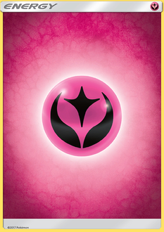 Fairy Energy — Sun & Moon 172/149