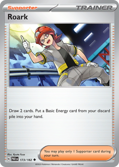 Roark — Paradox Rift 173/182