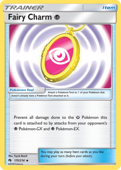 Fairy Charm Psychic — Lost Thunder 175/214