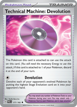 Technical Machine: Devolution — Paradox Rift 177/182