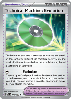 Technical Machine: Evolution — Paradox Rift 178/182