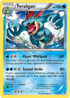 Feraligatr — Phantom Forces 17/119
