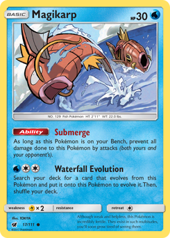 Magikarp — Crimson Invasion 17/111