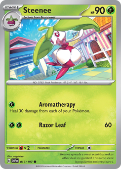 Steenee — Obsidian Flames 17/197