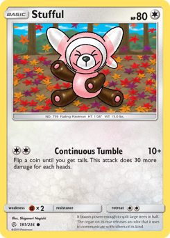 Stufful — Cosmic Eclipse 181/236