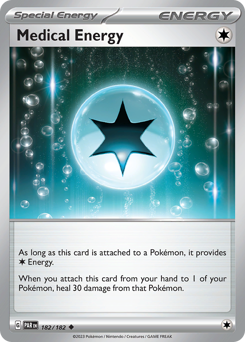 Medical Energy — Paradox Rift 182/182