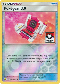 Pokégear 3.0 — Unbroken Bonds 182a/214