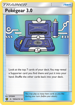 Pokégear 3.0 — Unbroken Bonds 182b/214
