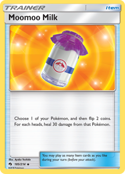 Moomoo Milk — Lost Thunder 185/214