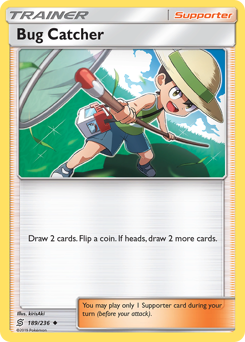 Bug Catcher — Unified Minds 189/236