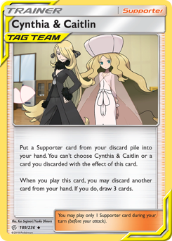 Cynthia & Caitlin — Cosmic Eclipse 189/236