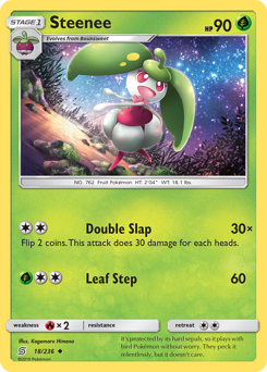 Steenee — Unified Minds 18/236