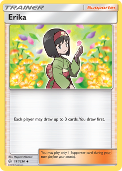 Erika — Cosmic Eclipse 191/236