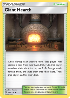 Giant Hearth — Unified Minds 197/236