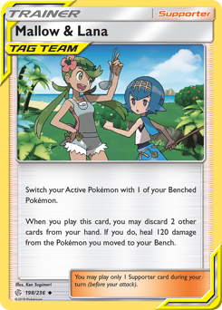 Mallow & Lana — Cosmic Eclipse 198/236