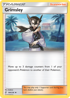 Grimsley — Unified Minds 199/236