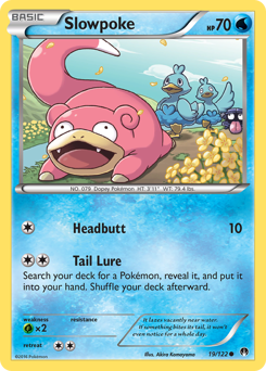 Slowpoke — BREAKpoint 19/122