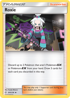 Roxie — Cosmic Eclipse 205/236