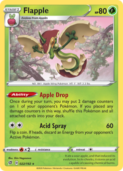 Flapple — Rebel Clash 22/192
