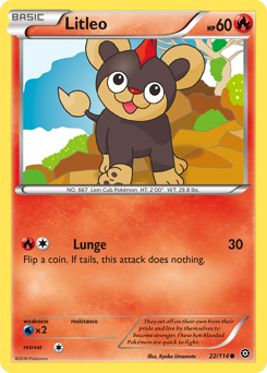 Litleo — Steam Siege 22/114