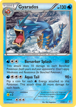 Gyarados — Generations 23/83