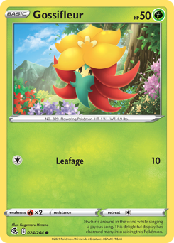 Gossifleur — Fusion Strike 24/264