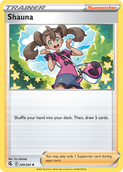 Shauna — Fusion Strike 240/264