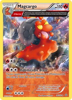 Magcargo — Primal Clash 24/160