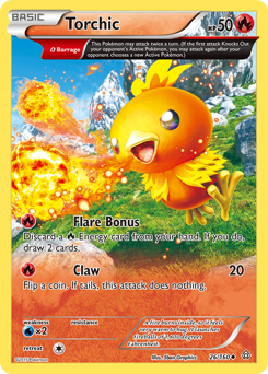 Torchic — Primal Clash 26/160