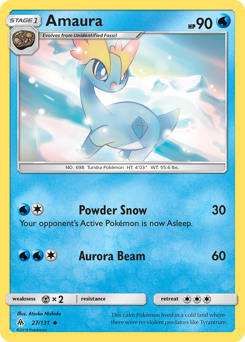 Amaura — Forbidden Light 27/131