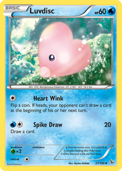 Luvdisc — Flashfire 27/106