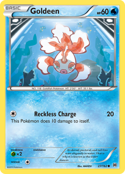 Goldeen — BREAKthrough 27/162