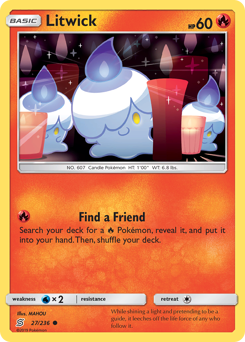 Litwick — Unified Minds 27/236