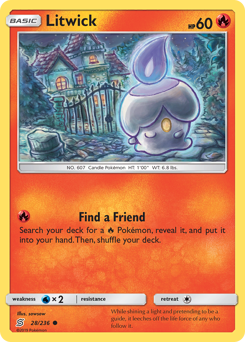 Litwick — Unified Minds 28/236