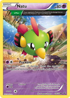 Natu — Roaring Skies 28/108