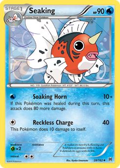 Seaking — BREAKthrough 28/162