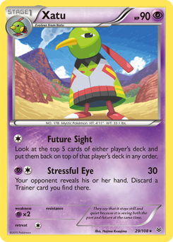 Xatu — Roaring Skies 29/108