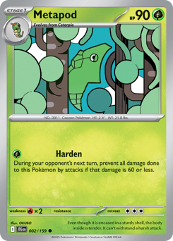 Metapod — Journey Together 2/159