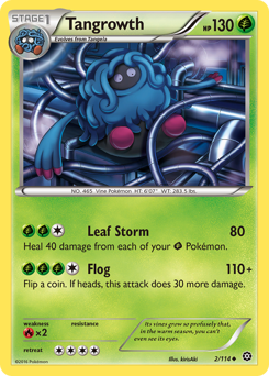 Tangrowth — Steam Siege 2/114