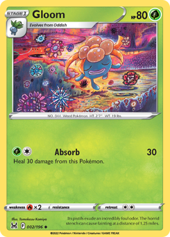 Gloom — Lost Origin 2/196